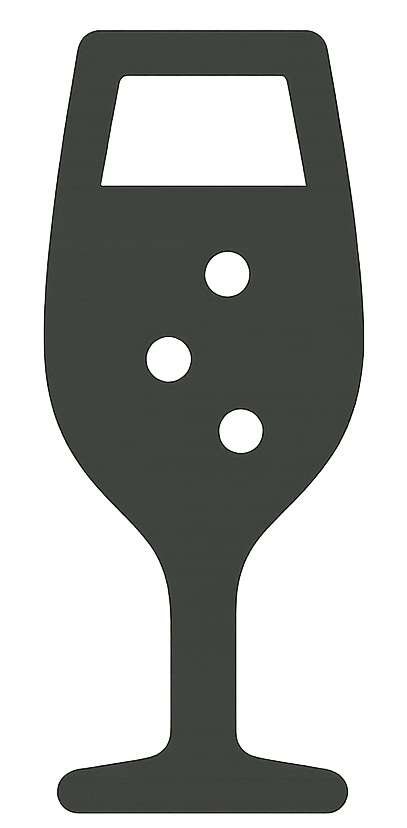 Ez egy pezsgőspohár biza