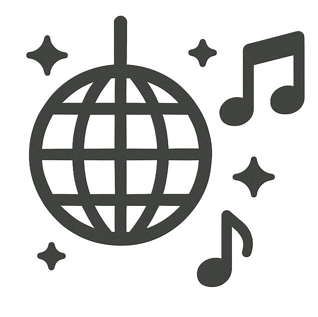 I say disco, you say party